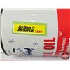 Image 7 : SNOBIL OIL CAN : Snowmobile Engines (Measures : 5-1/2"H x 4"Dia)