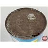 Image 5 : CONOCO Outboard Motor Oil Can (Measures : 5-1/2"H x 4"Dia)