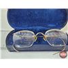 Image 11 : Samco Glasses Store Display Carousel : c/w 17 Pairs of Glasses (Measures 25"H)