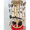 Image 5 : Samco Glasses Store Display Carousel : c/w 17 Pairs of Glasses (Measures 25"H)