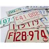 Image 2 : Saskatchewan Licence Plates (27) : (1960's, 1970's, 1980's)