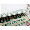 Image 8 : Saskatchewan Licence Plates (27) : (1960's, 1970's, 1980's)