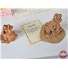 Image 9 : THE WORLD OF KRYSTONIA Figurines w/Swarovski Crystal (11): Panton International Stoke-On-Trent Engla