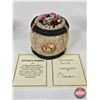 Image 2 : THE WORLD OF KRYSTONIA Figurines & Accessories w/Swarovski Crystal (12): Panton International Stoke-