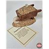 Image 9 : THE WORLD OF KRYSTONIA Figurines & Accessories w/Swarovski Crystal (12): Panton International Stoke-