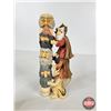 Image 8 : THE WORLD OF KRYSTONIA Figurines w/Swarovski Crystal (10): Panton International Stoke-On-Trent Engla