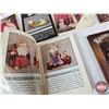 Image 10 : THE WORLD OF KRYSTONIA Group : - The Chronicles of Krystonia Hardcover Books (2) - Pin Back Buttons 