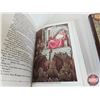 Image 7 : THE WORLD OF KRYSTONIA Group : - The Chronicles of Krystonia Hardcover Books (2) - Pin Back Buttons 