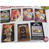Image 8 : THE WORLD OF KRYSTONIA Group : - The Chronicles of Krystonia Hardcover Books (2) - Pin Back Buttons 