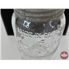 Image 10 : Canning Jars (4) :  - Crown (3) - Improved Crown (1) (Tallest Measures 9-1/4"H)