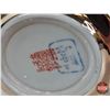 Image 4 : Vintage Chinese Miniature Porcelain Tea Set w/Dragon & Phoenix Motifs