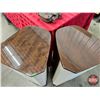 Image 11 : Retro Teak Floor Speakers (2) : Grundig : (Mid-Century Modern : 1960's) : Manufactured in West Germa