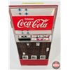 Image 2 : Coca-Cola Die-Cast Metal Light Up Musical Coin Bank (Interesting Feature: Makes Drop Sound of Can Wh