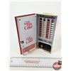 Image 7 : Coca-Cola Die-Cast Metal Light Up Musical Coin Bank (Interesting Feature: Makes Drop Sound of Can Wh
