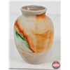 Image 4 : Pottery Vase : Nemadji (Measures :7"H)