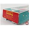 Image 10 : "Schylling Victoria" Tin Toy Boat (Steam Powered) : (1990's Repro) (Never Used) (Box Measures : 2"H