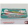 Image 12 : "Schylling Victoria" Tin Toy Boat (Steam Powered) : (1990's Repro) (Never Used) (Box Measures : 2"H