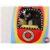 Image 7 : "Schylling Victoria" Tin Toy Boat (Steam Powered) : (1990's Repro) (Never Used) (Box Measures : 2"H