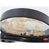 Image 9 : Cork Carving Diarama (Chinese Art) : (Made in China) (Measures : 6-1/2"H x 8"W x 2-1/2"D)