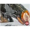 Image 15 : Medicine Hat Potteries Horse Head Bust (Bust Measures : 10"H) Label Inside Base "Originated in M. Mc