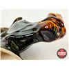 Image 20 : Medicine Hat Potteries Horse Head Bust (Bust Measures : 10"H) Label Inside Base "Originated in M. Mc