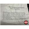 Image 3 : Medicine Hat Potteries Horse Head Bust (Bust Measures : 10"H) Label Inside Base "Originated in M. Mc