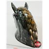 Image 9 : Medicine Hat Potteries Horse Head Bust (Bust Measures : 10"H) Label Inside Base "Originated in M. Mc
