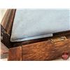 Image 10 : Countertop Display Case (Sloped Front) (Measures : 14-1/4"H x 31"W x 12-1/2"D)