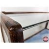 Image 4 : Countertop Display Case (Sloped Front) (Measures : 14-1/4"H x 31"W x 12-1/2"D)