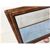 Image 7 : Countertop Display Case (Sloped Front) (Measures : 14-1/4"H x 31"W x 12-1/2"D)