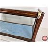 Image 8 : Countertop Display Case (Sloped Front) (Measures : 14-1/4"H x 31"W x 12-1/2"D)
