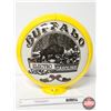 Image 5 : BUFFALO Gas Pump Globe Quality Reproduction (Glass Globe & Plastic Frame) (Measures : 16-1/4"H x 16"