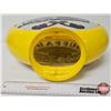 Image 8 : BUFFALO Gas Pump Globe Quality Reproduction (Glass Globe & Plastic Frame) (Measures : 16-1/4"H x 16"