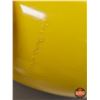 Image 9 : BUFFALO Gas Pump Globe Quality Reproduction (Glass Globe & Plastic Frame) (Measures : 16-1/4"H x 16"