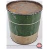 Image 11 : VARCON COMBO (2) :  - Grease Can  - Hydraulic Jack Oil Can (Partially Full) (Largest Measures : 5-1/