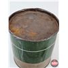 Image 12 : VARCON COMBO (2) :  - Grease Can  - Hydraulic Jack Oil Can (Partially Full) (Largest Measures : 5-1/