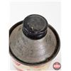 Image 6 : VARCON COMBO (2) :  - Grease Can  - Hydraulic Jack Oil Can (Partially Full) (Largest Measures : 5-1/