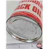 Image 7 : VARCON COMBO (2) :  - Grease Can  - Hydraulic Jack Oil Can (Partially Full) (Largest Measures : 5-1/