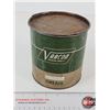 Image 8 : VARCON COMBO (2) :  - Grease Can  - Hydraulic Jack Oil Can (Partially Full) (Largest Measures : 5-1/