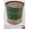 Image 9 : VARCON COMBO (2) :  - Grease Can  - Hydraulic Jack Oil Can (Partially Full) (Largest Measures : 5-1/