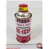 Image 1 : PYROIL Windshield De-Icer Can (Mostly Full) (Measures : 6-1/4"H x 2-1/2"Dia)