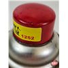 Image 6 : PYROIL Windshield De-Icer Can (Mostly Full) (Measures : 6-1/4"H x 2-1/2"Dia)
