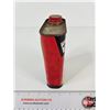 Image 4 : FLARE Hydraulic Jack & Shock Fluid Can (Full) (Measures : 6-1/4"H x 3-3/4"W x 1-3/4"D)