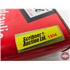 Image 7 : FLARE Hydraulic Jack & Shock Fluid Can (Full) (Measures : 6-1/4"H x 3-3/4"W x 1-3/4"D)