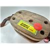 Image 8 : Block & Tackle Pulleys (2) : (Cast Iron Hooks)
