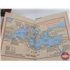 Image 5 : Hardcover Books : Winston S. Churchill : "The Second World War"  (Volumes 1 through 6)