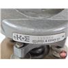 Image 3 : Vintage Keuffel & Esser Surveyor's Transit Scope (Measures : 8-3/4"H x 5"W x 12"L)
