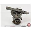 Image 5 : Vintage Keuffel & Esser Surveyor's Transit Scope (Measures : 8-3/4"H x 5"W x 12"L)