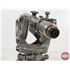 Image 6 : Vintage Keuffel & Esser Surveyor's Transit Scope (Measures : 8-3/4"H x 5"W x 12"L)