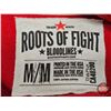 Image 3 : "Sugar Ray Leonard" Hoodie : ("Roots of Fight") (Size M)